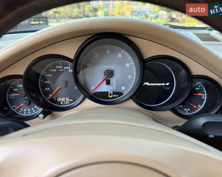 Порше Панамера 2011 в Кривом Роге на Automoto.ua Серый Порше Панамера, объемом двигателя 3.61 л и пробегом 135 тыс. км за 21000 $, фото 29 на Automoto.ua
