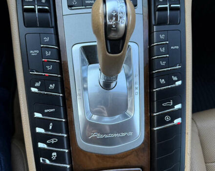 Порше Панамера 2011 в Кривом Роге на Automoto.ua Серый Порше Панамера, объемом двигателя 3.61 л и пробегом 135 тыс. км за 21000 $, фото 31 на Automoto.ua
