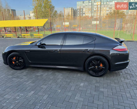 Порше Панамера 2011 в Кривом Роге на Automoto.ua Серый Порше Панамера, объемом двигателя 3.61 л и пробегом 135 тыс. км за 21000 $, фото 11 на Automoto.ua