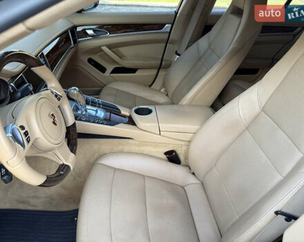 Порше Панамера 2011 в Кривом Роге на Automoto.ua Серый Порше Панамера, объемом двигателя 3.61 л и пробегом 135 тыс. км за 21000 $, фото 19 на Automoto.ua