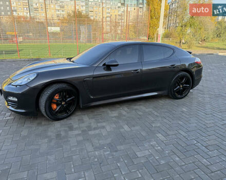 Порше Панамера 2011 в Кривом Роге на Automoto.ua Серый Порше Панамера, объемом двигателя 3.61 л и пробегом 135 тыс. км за 21000 $, фото 12 на Automoto.ua