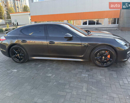 Порше Панамера 2011 в Кривом Роге на Automoto.ua Серый Порше Панамера, объемом двигателя 3.61 л и пробегом 135 тыс. км за 21000 $, фото 46 на Automoto.ua