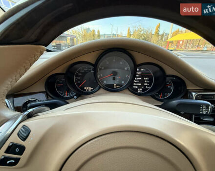Порше Панамера 2011 в Кривом Роге на Automoto.ua Серый Порше Панамера, объемом двигателя 3.61 л и пробегом 135 тыс. км за 21000 $, фото 39 на Automoto.ua