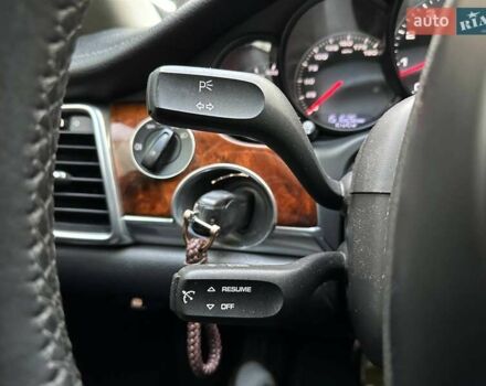 Серый Порше Панамера, объемом двигателя 3.61 л и пробегом 156 тыс. км за 20990 $, фото 14 на Automoto.ua