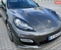 Сірий Порше Panamera, об'ємом двигуна 4.81 л та пробігом 205 тис. км за 65000 $, фото 1 на Automoto.ua