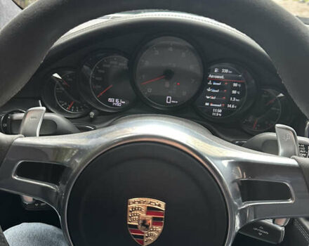 Сірий Порше Panamera, об'ємом двигуна 4.81 л та пробігом 192 тис. км за 25000 $, фото 6 на Automoto.ua
