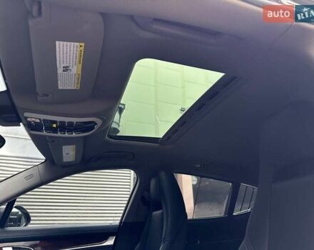 Серый Порше Панамера, объемом двигателя 3.61 л и пробегом 156 тыс. км за 20990 $, фото 21 на Automoto.ua