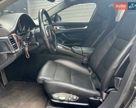 Серый Порше Панамера, объемом двигателя 3.61 л и пробегом 156 тыс. км за 20990 $, фото 7 на Automoto.ua