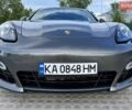 Сірий Порше Panamera, об'ємом двигуна 4.81 л та пробігом 205 тис. км за 65000 $, фото 1 на Automoto.ua