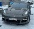 Серый Порше Панамера, объемом двигателя 4.8 л и пробегом 152 тыс. км за 31200 $, фото 1 на Automoto.ua