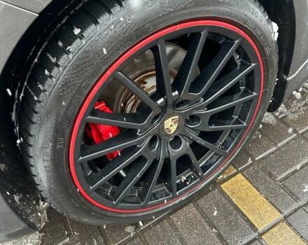 Серый Порше Панамера, объемом двигателя 4.8 л и пробегом 152 тыс. км за 31200 $, фото 11 на Automoto.ua