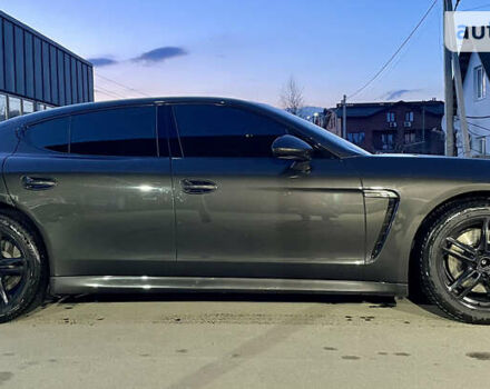 Сірий Порше Panamera, об'ємом двигуна 2.97 л та пробігом 225 тис. км за 32500 $, фото 5 на Automoto.ua