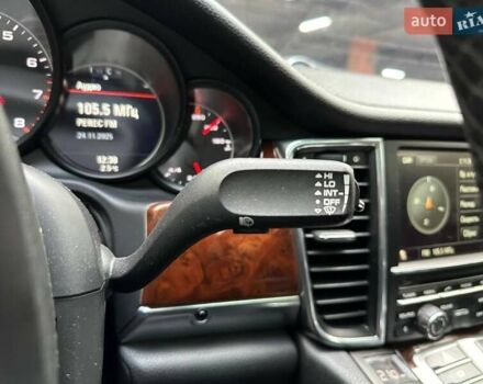 Серый Порше Панамера, объемом двигателя 3.61 л и пробегом 156 тыс. км за 20990 $, фото 16 на Automoto.ua