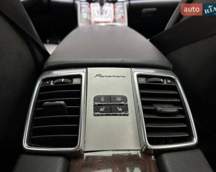 Серый Порше Панамера, объемом двигателя 3.61 л и пробегом 156 тыс. км за 20990 $, фото 22 на Automoto.ua