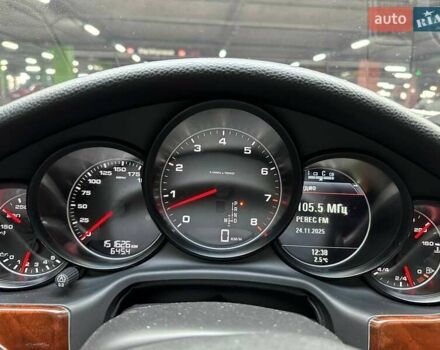 Серый Порше Панамера, объемом двигателя 3.61 л и пробегом 156 тыс. км за 20990 $, фото 17 на Automoto.ua