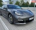 Сірий Порше Panamera, об'ємом двигуна 4.81 л та пробігом 205 тис. км за 65000 $, фото 13 на Automoto.ua