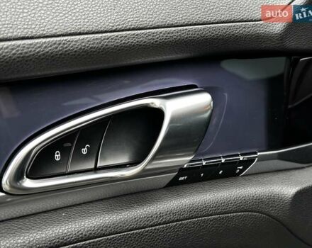 Сірий Порше Panamera, об'ємом двигуна 3 л та пробігом 192 тис. км за 22999 $, фото 19 на Automoto.ua