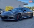 Сірий Порше Panamera, об'ємом двигуна 3 л та пробігом 123 тис. км за 24000 $, фото 1 на Automoto.ua