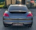 Сірий Порше Panamera, об'ємом двигуна 3 л та пробігом 123 тис. км за 24000 $, фото 5 на Automoto.ua