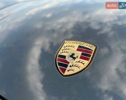 Сірий Порше Panamera, об'ємом двигуна 3.61 л та пробігом 180 тис. км за 30000 $, фото 15 на Automoto.ua