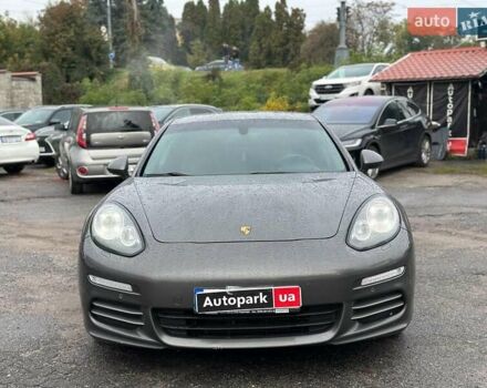 Порше Панамера 2013 в Виннице на Automoto.ua Серый Порше Панамера, объемом двигателя 3.6 л и пробегом 225 тыс. км за 29690 $, фото 1 на Automoto.ua