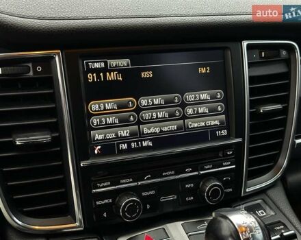 Сірий Порше Panamera, об'ємом двигуна 3 л та пробігом 192 тис. км за 22999 $, фото 31 на Automoto.ua