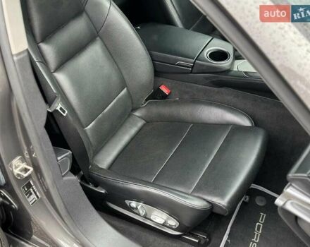 Порше Панамера 2013 в Виннице на Automoto.ua Серый Порше Панамера, объемом двигателя 3.6 л и пробегом 225 тыс. км за 29690 $, фото 31 на Automoto.ua