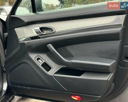 Порше Панамера 2013 в Виннице на Automoto.ua Серый Порше Панамера, объемом двигателя 3.6 л и пробегом 225 тыс. км за 29690 $, фото 33 на Automoto.ua