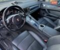 Серый Порше Панамера, объемом двигателя 3 л и пробегом 123 тыс. км за 29999 $, фото 6 на Automoto.ua
