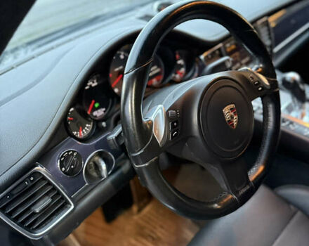 Сірий Порше Panamera, об'ємом двигуна 3 л та пробігом 122 тис. км за 29999 $, фото 8 на Automoto.ua