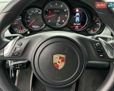 Порше Панамера 2013 в Виннице на Automoto.ua Серый Порше Панамера, объемом двигателя 3.6 л и пробегом 225 тыс. км за 29690 $, фото 39 на Automoto.ua