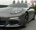 Сірий Порше Panamera, об'ємом двигуна 3 л та пробігом 192 тис. км за 22999 $, фото 3 на Automoto.ua