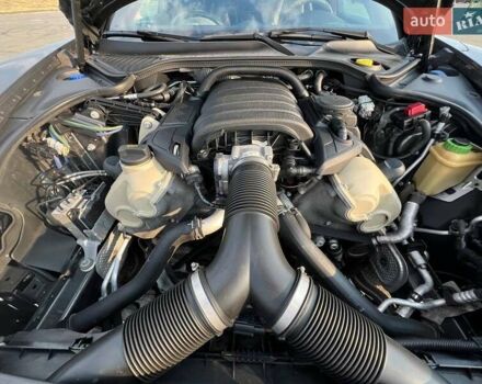 Сірий Порше Panamera, об'ємом двигуна 3.61 л та пробігом 180 тис. км за 30000 $, фото 17 на Automoto.ua