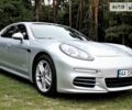 Сірий Порше Panamera, об'ємом двигуна 3 л та пробігом 88 тис. км за 45500 $, фото 1 на Automoto.ua