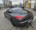 Сірий Порше Panamera, об'ємом двигуна 2.97 л та пробігом 190 тис. км за 55000 $, фото 19 на Automoto.ua