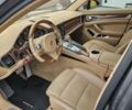 Серый Порше Панамера, объемом двигателя 2.97 л и пробегом 190 тыс. км за 42500 $, фото 1 на Automoto.ua