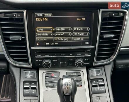 Порше Панамера 2013 в Виннице на Automoto.ua Серый Порше Панамера, объемом двигателя 3.6 л и пробегом 225 тыс. км за 29690 $, фото 40 на Automoto.ua