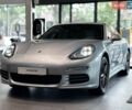Серый Порше Панамера, объемом двигателя 3.61 л и пробегом 23 тыс. км за 37000 $, фото 1 на Automoto.ua