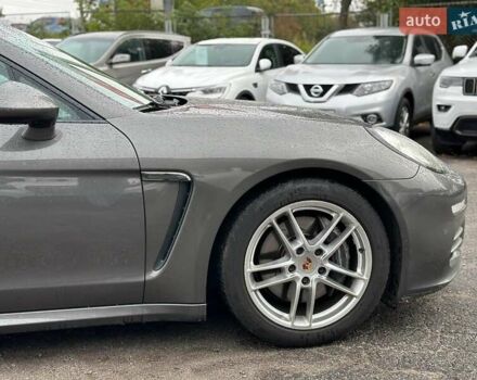 Порше Панамера 2013 в Виннице на Automoto.ua Серый Порше Панамера, объемом двигателя 3.6 л и пробегом 225 тыс. км за 29690 $, фото 4 на Automoto.ua