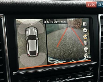Сірий Порше Panamera, об'ємом двигуна 3 л та пробігом 192 тис. км за 22999 $, фото 39 на Automoto.ua