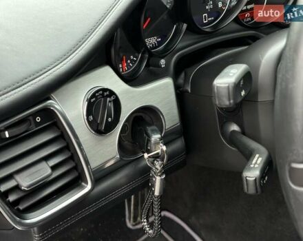 Порше Панамера 2013 в Виннице на Automoto.ua Серый Порше Панамера, объемом двигателя 3.6 л и пробегом 225 тыс. км за 29690 $, фото 38 на Automoto.ua