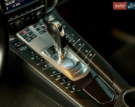 Серый Порше Панамера, объемом двигателя 4.8 л и пробегом 113 тыс. км за 30000 $, фото 14 на Automoto.ua