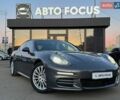 Серый Порше Панамера, объемом двигателя 3.61 л и пробегом 184 тыс. км за 25990 $, фото 1 на Automoto.ua