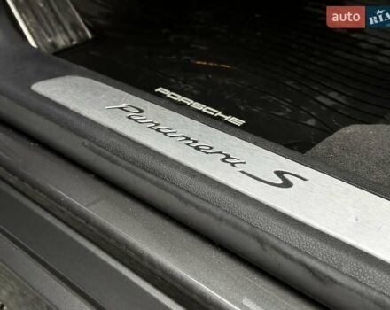 Сірий Порше Panamera, об'ємом двигуна 3 л та пробігом 192 тис. км за 22999 $, фото 22 на Automoto.ua