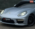 Серый Порше Панамера, объемом двигателя 4.8 л и пробегом 113 тыс. км за 30000 $, фото 1 на Automoto.ua