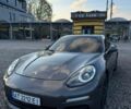 Серый Порше Панамера, объемом двигателя 3 л и пробегом 200 тыс. км за 25800 $, фото 2 на Automoto.ua