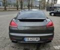 Сірий Порше Panamera, об'ємом двигуна 2.97 л та пробігом 190 тис. км за 55000 $, фото 17 на Automoto.ua