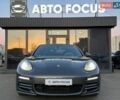 Серый Порше Панамера, объемом двигателя 3.61 л и пробегом 184 тыс. км за 25990 $, фото 2 на Automoto.ua
