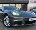 Серый Порше Панамера, объемом двигателя 3.61 л и пробегом 184 тыс. км за 25990 $, фото 1 на Automoto.ua