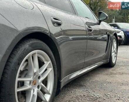 Порше Панамера 2013 в Виннице на Automoto.ua Серый Порше Панамера, объемом двигателя 3.6 л и пробегом 225 тыс. км за 29690 $, фото 15 на Automoto.ua